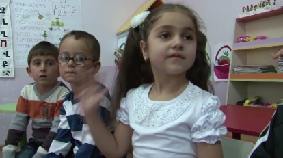 In Armenia, Early Education Assures Brighter Future